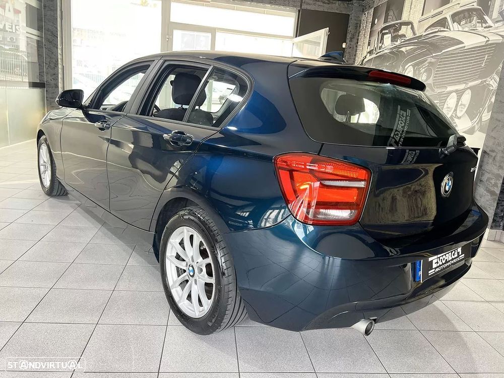 BMW 116 d EfficientDynamics - 3