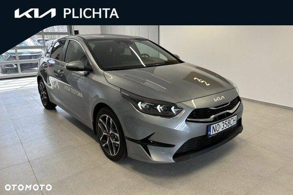 Kia Ceed 1.5 T-GDI L DCT
