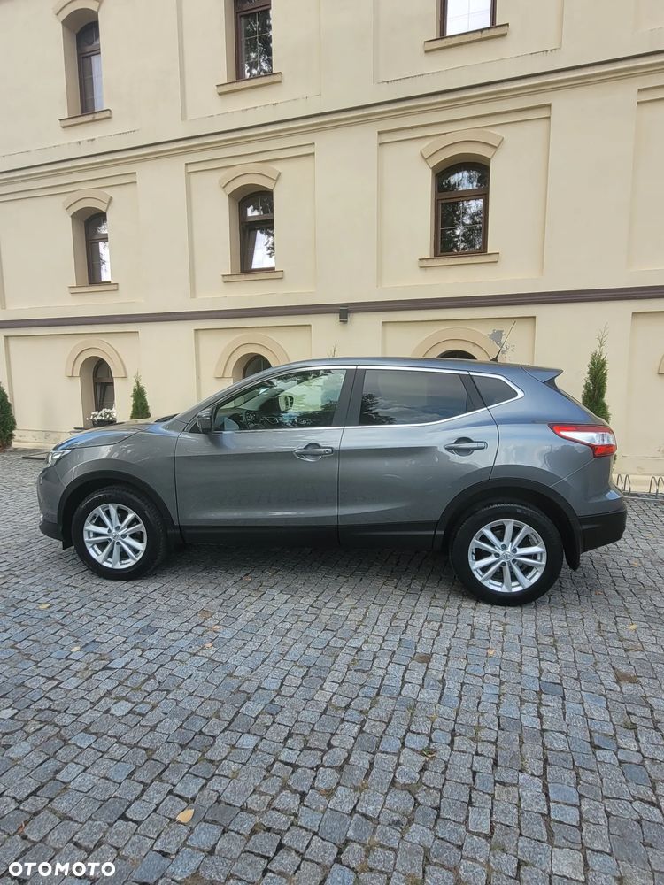 Nissan Qashqai 1.2 DIG-T Xtronic ACENTA - 15