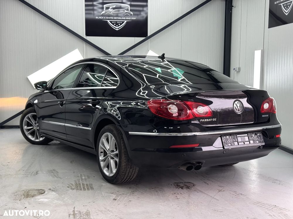 Volkswagen Passat CC 2.0 Blue TDI - 4