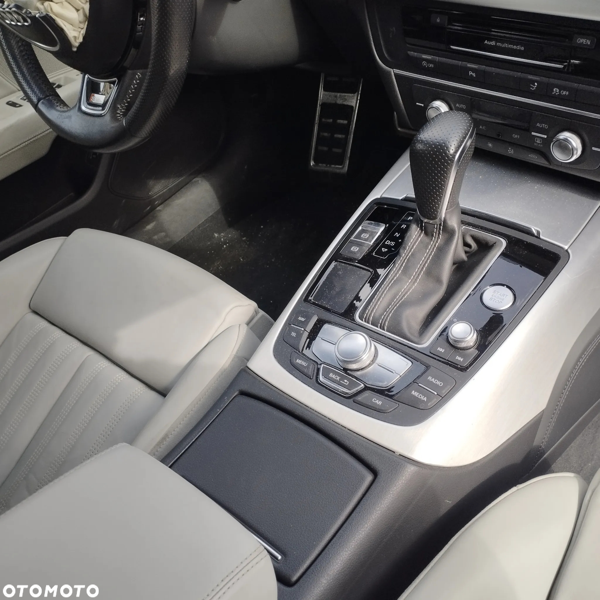 Audi A7 3.0 TDI Quattro Tiptronic - 12