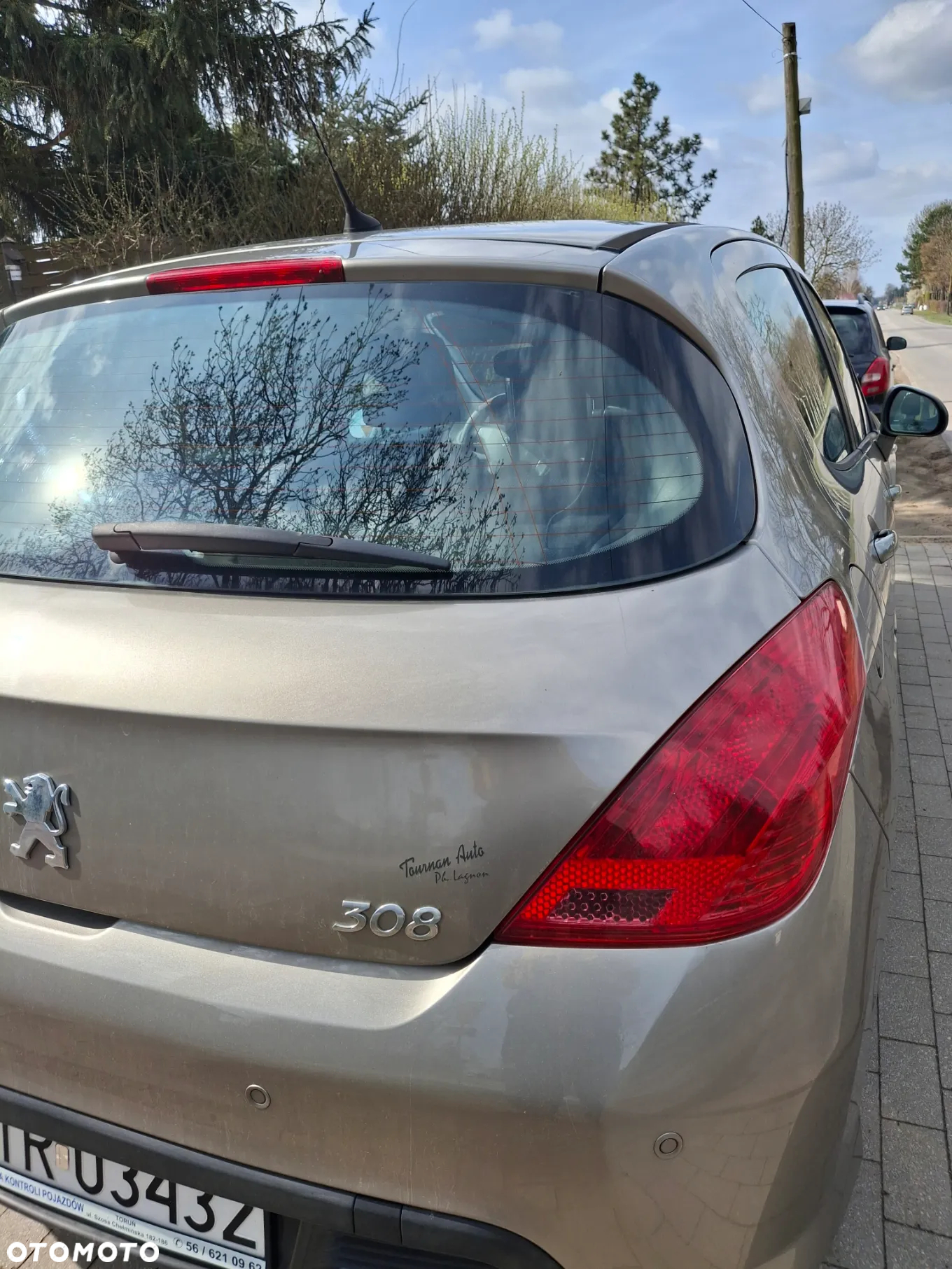 Peugeot 308 1.6 VTi Access - 6