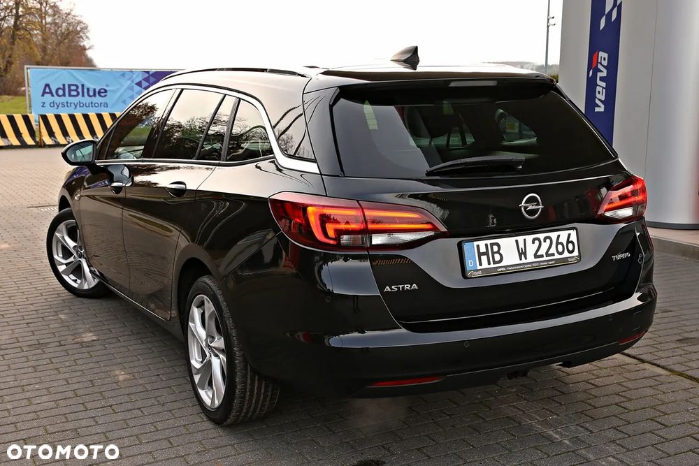 Opel Astra 1.4 Turbo Active - 18