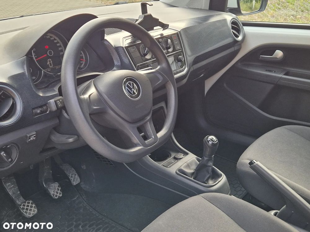 Volkswagen up! 1.0 Black Style - 13