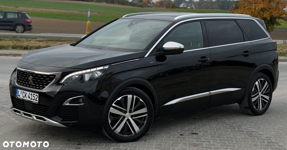 Peugeot 5008 2.0 BlueHDi GT Pack S&S EAT8 - 3
