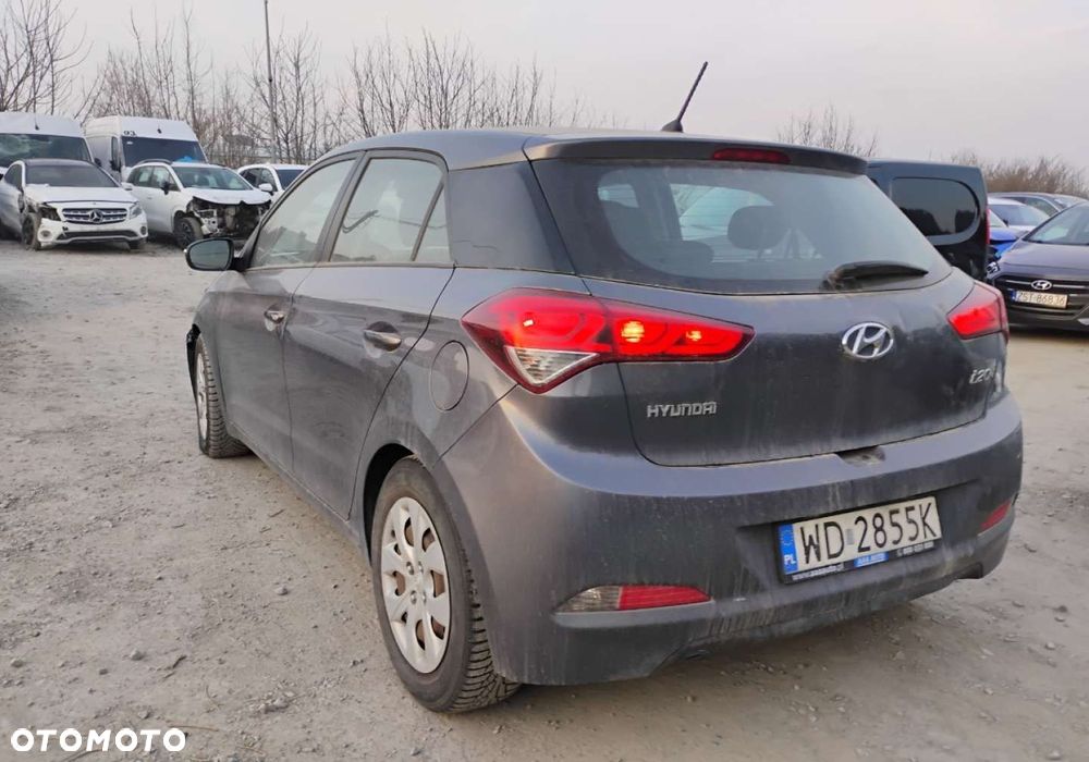 Hyundai i20 - 5