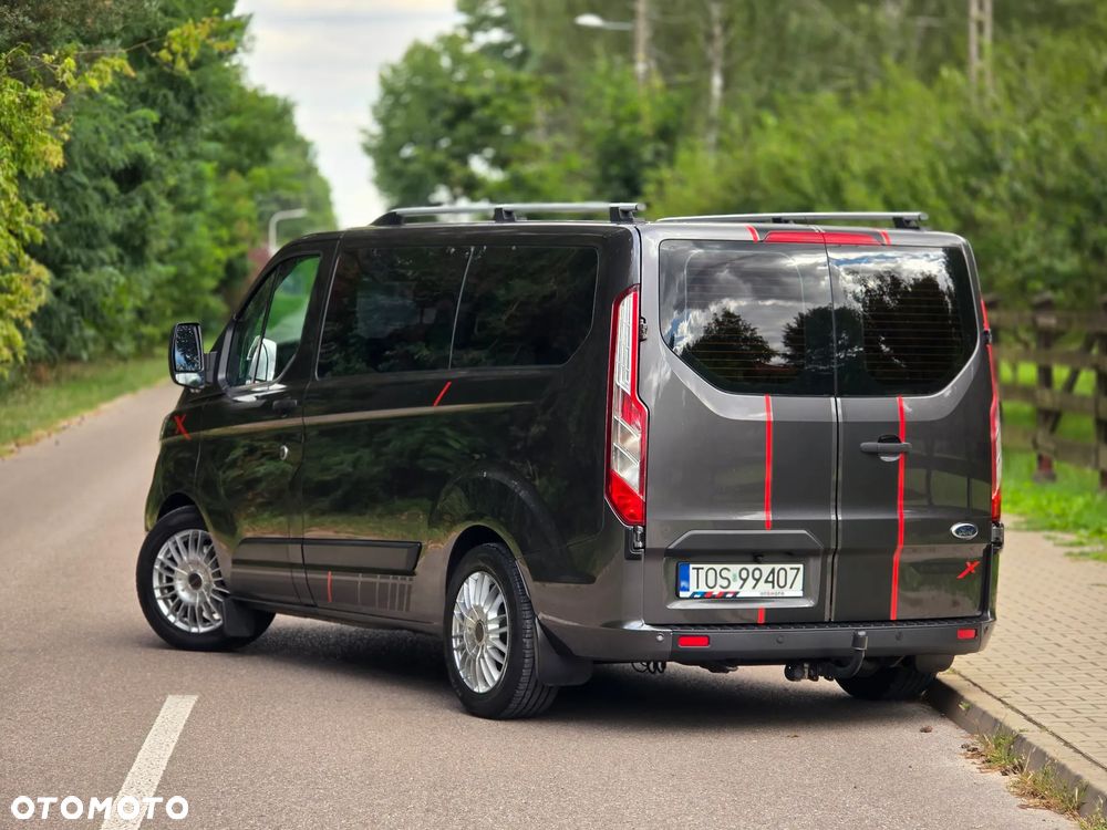 Ford Transit Custom 310 L1H1 Ambiente - 4