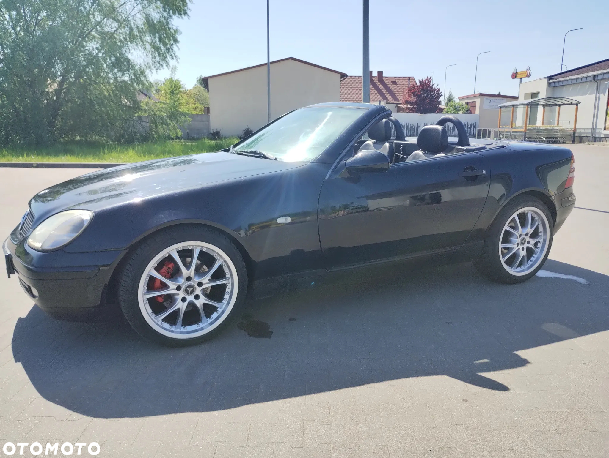 Mercedes-Benz SLK 230 Kompressor - 10