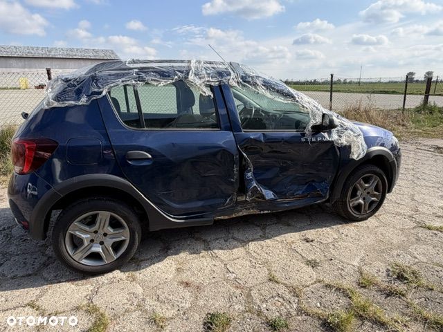 Dacia Sandero Stepway - 4