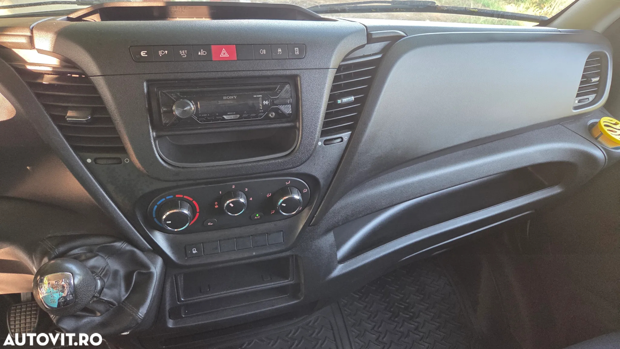 Iveco Daily 35-140,  van 18 mc, posibiliate leasing - 16