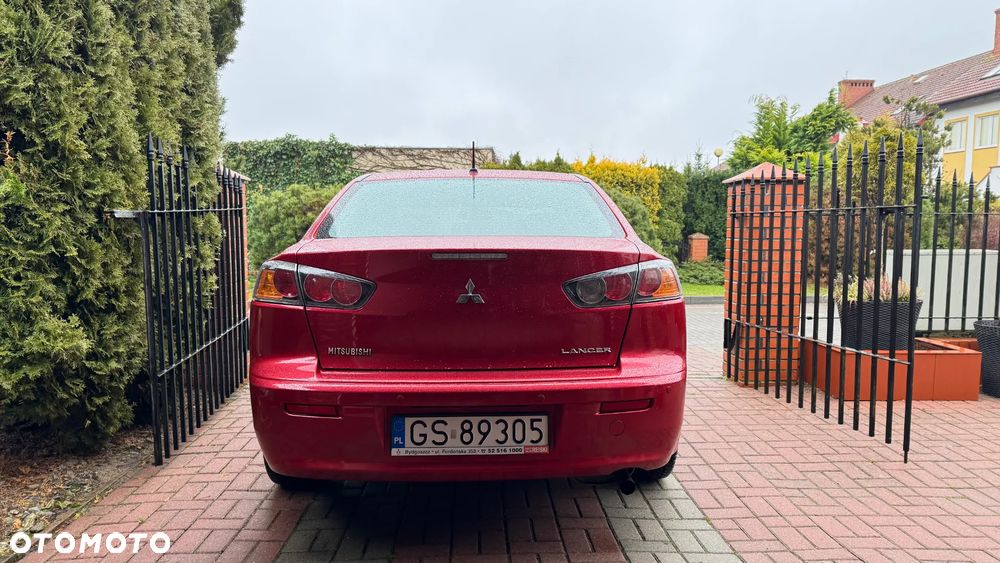 Mitsubishi Lancer - 21