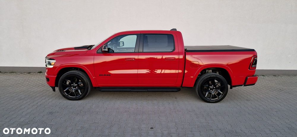 RAM 1500 Crew Cab Shortbed Laramie - 4