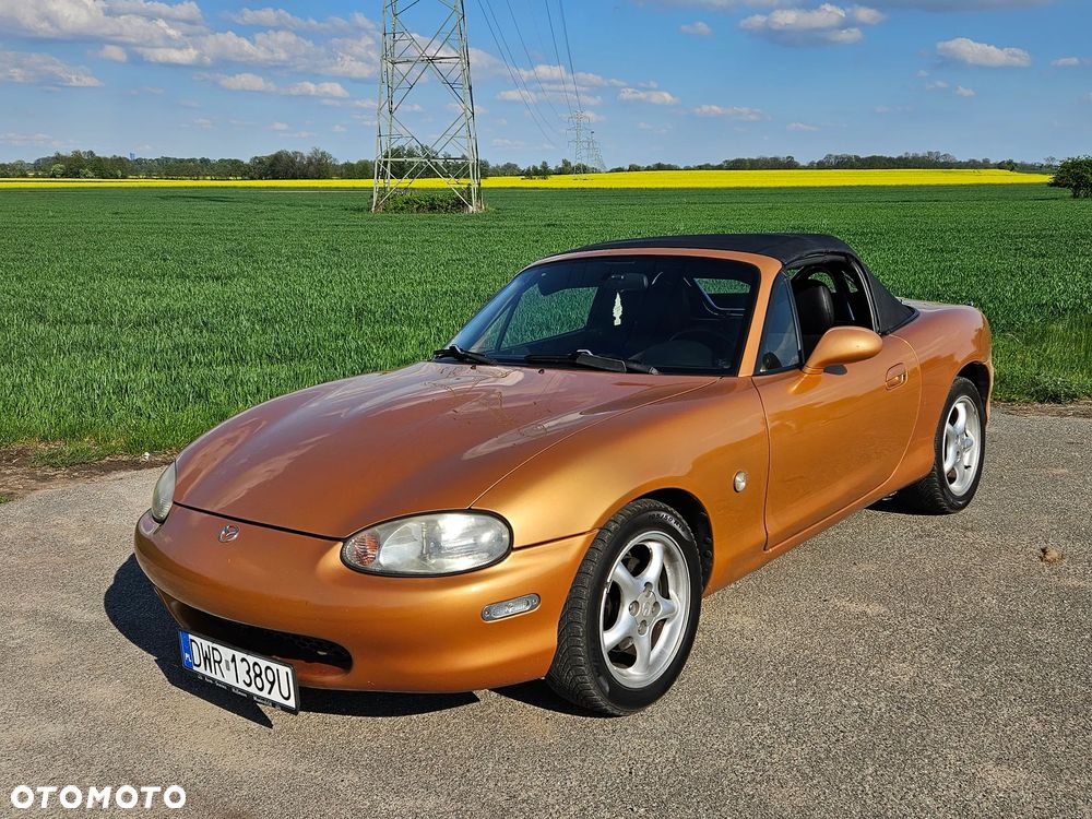 Mazda MX-5 - 9