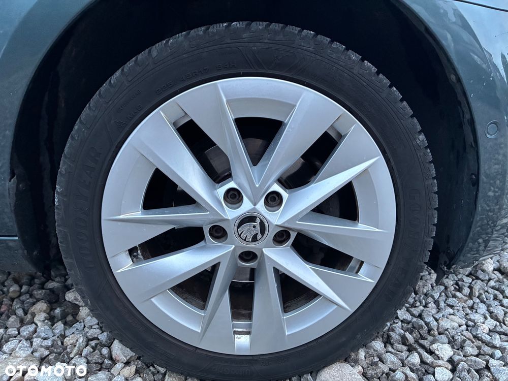 Skoda Octavia 1.6 TDI (Green tec) Active - 15