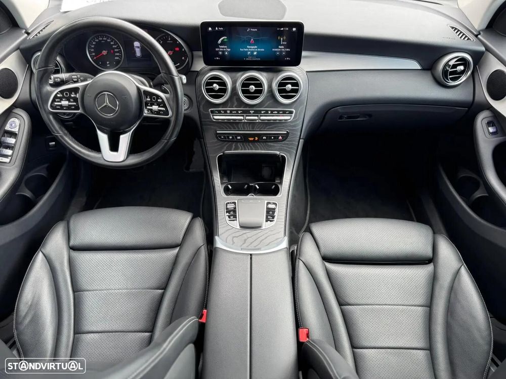 Mercedes-Benz GLC 300 de 4Matic 9G-TRONIC Exclusive - 10