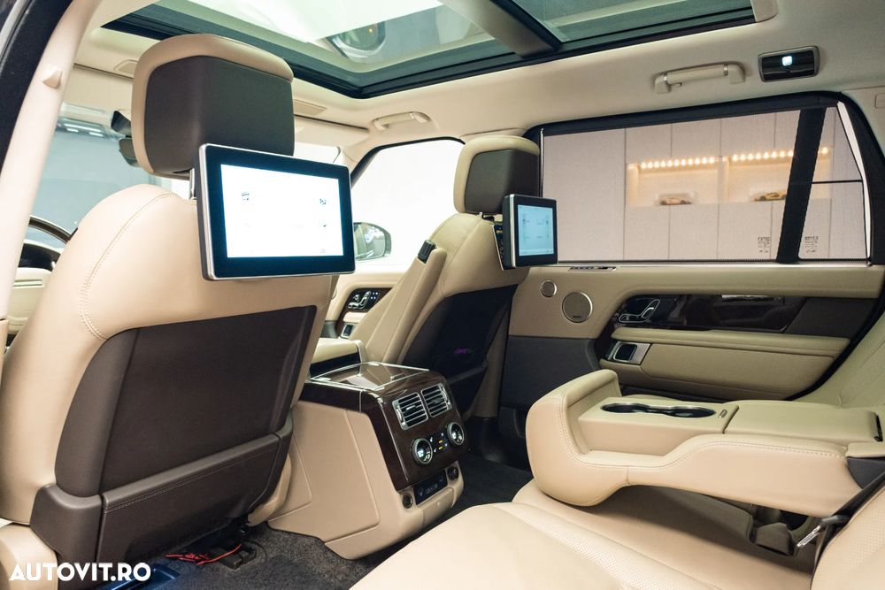 Land Rover Range Rover 3.0 I6 D350 MHEV LWB HSE - 23