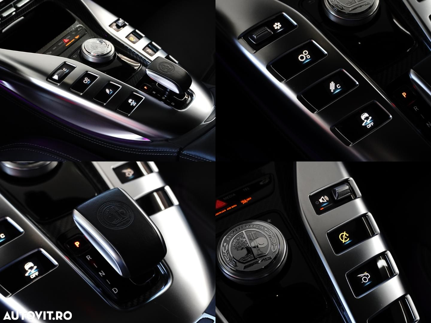 Mercedes-Benz AMG GT - 22