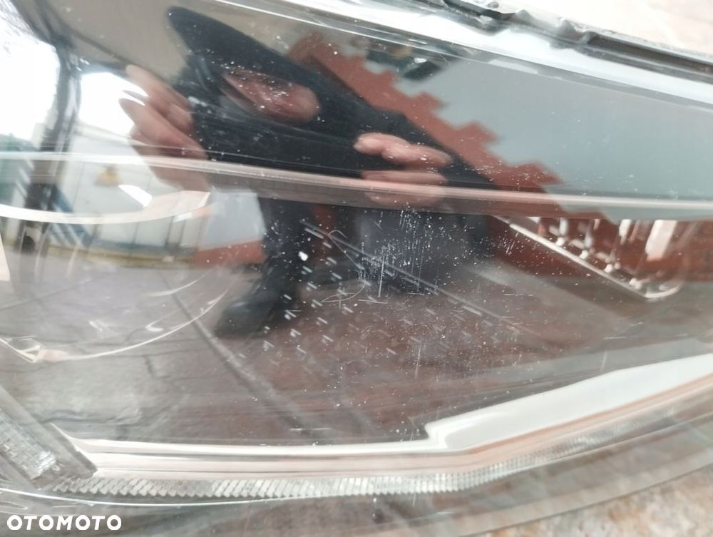 Lampa prawa Full LED VW Polo 2G 2G1 2017-2020 - 4