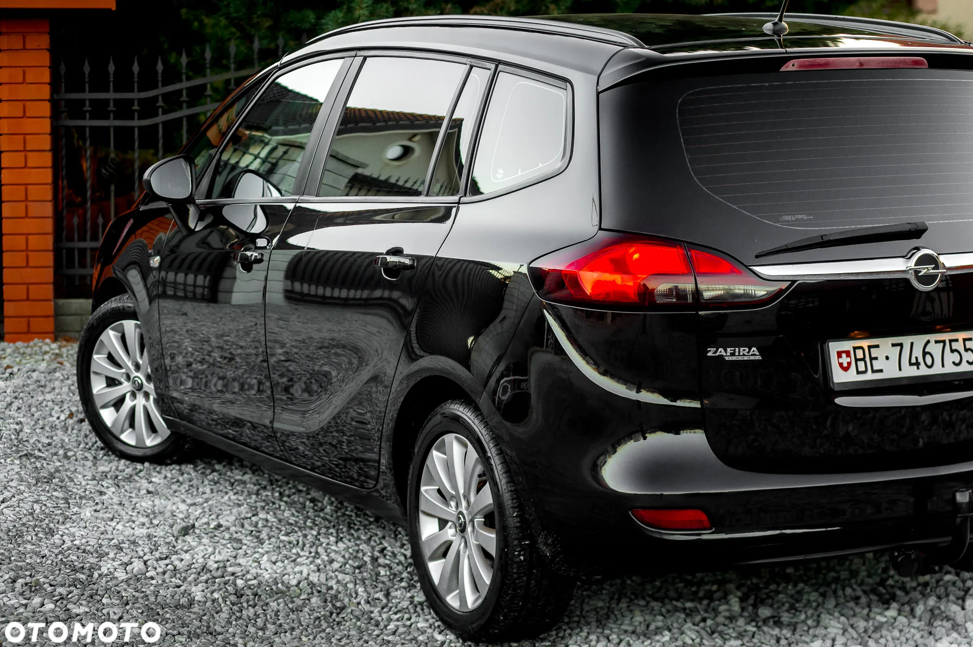 Opel Zafira 1.4 Turbo Active - 8