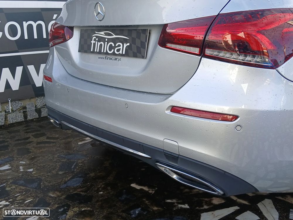 Mercedes-Benz A 180 Limousine d 7G-DCT Progressive - 8