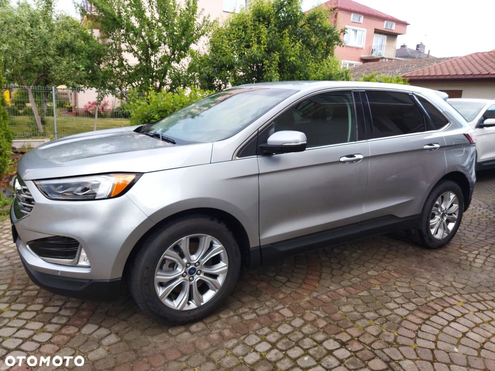 Ford Edge - 9