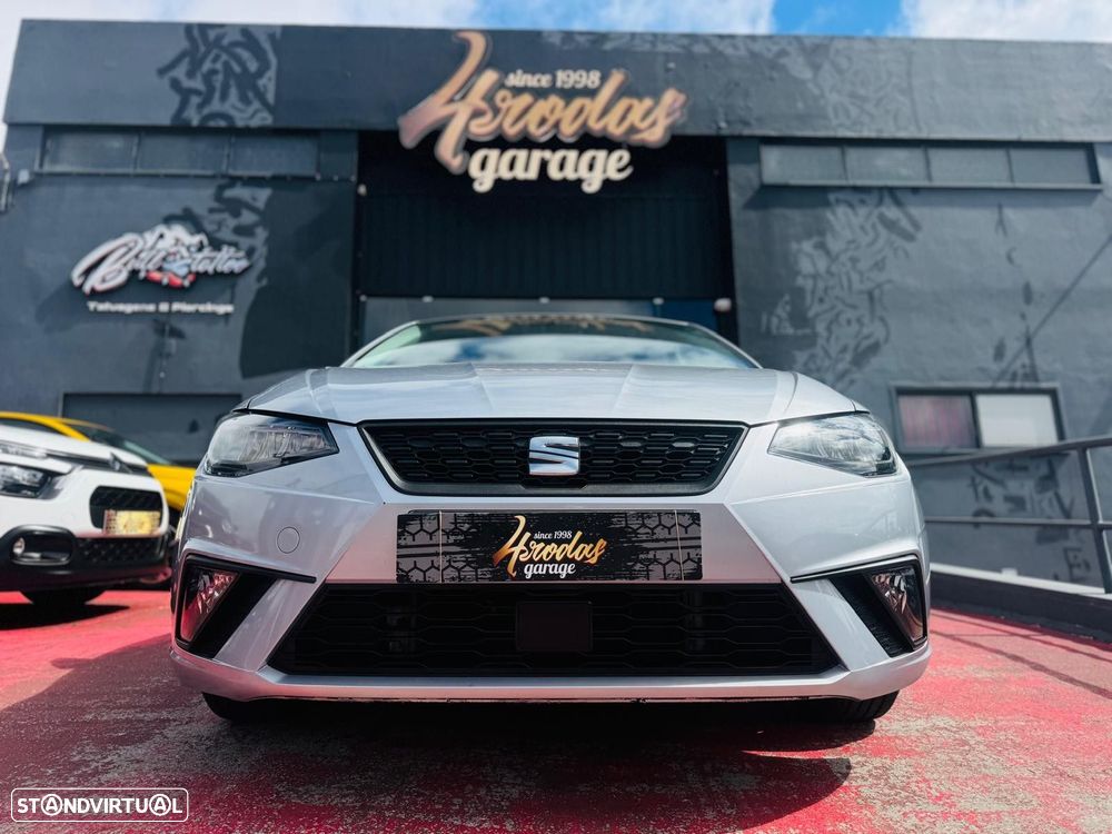 SEAT Ibiza 1.0 TSI Style - 4