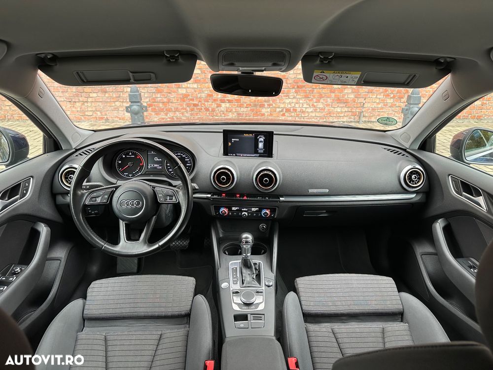 Audi A3 1.6 TDI Sportback (clean diesel) S tronic Ambition - 8