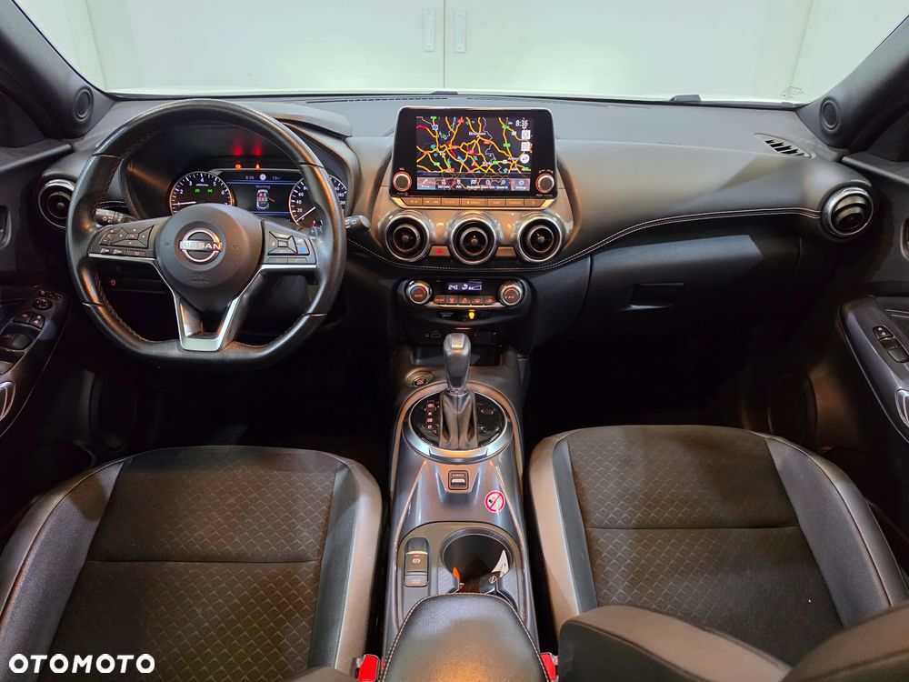 Nissan Juke 1.0 DIG-T N-Design DCT - 17