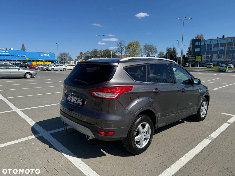 Ford Kuga - 4