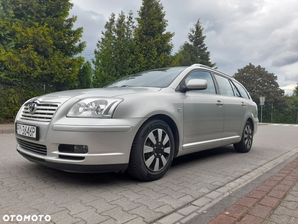 Toyota Avensis 1.8 VVT-i Edition - 3