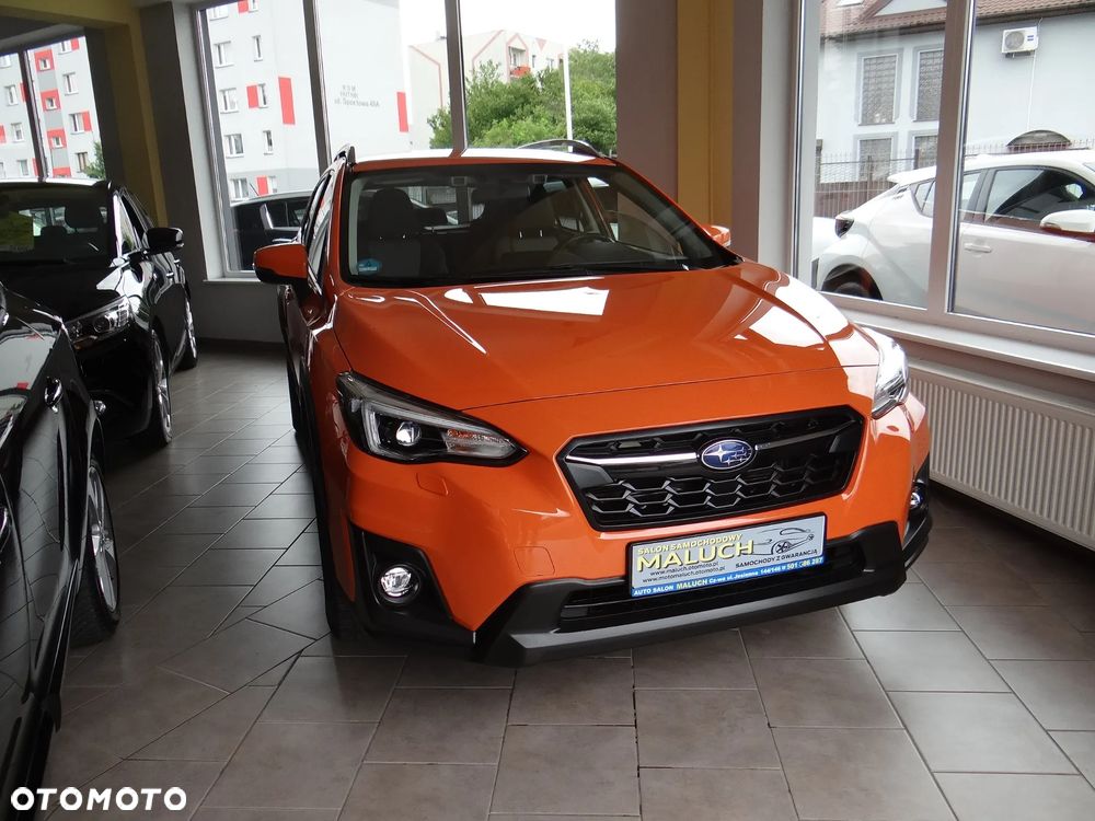Subaru XV 1.6i Lineartronic Exclusive - 3