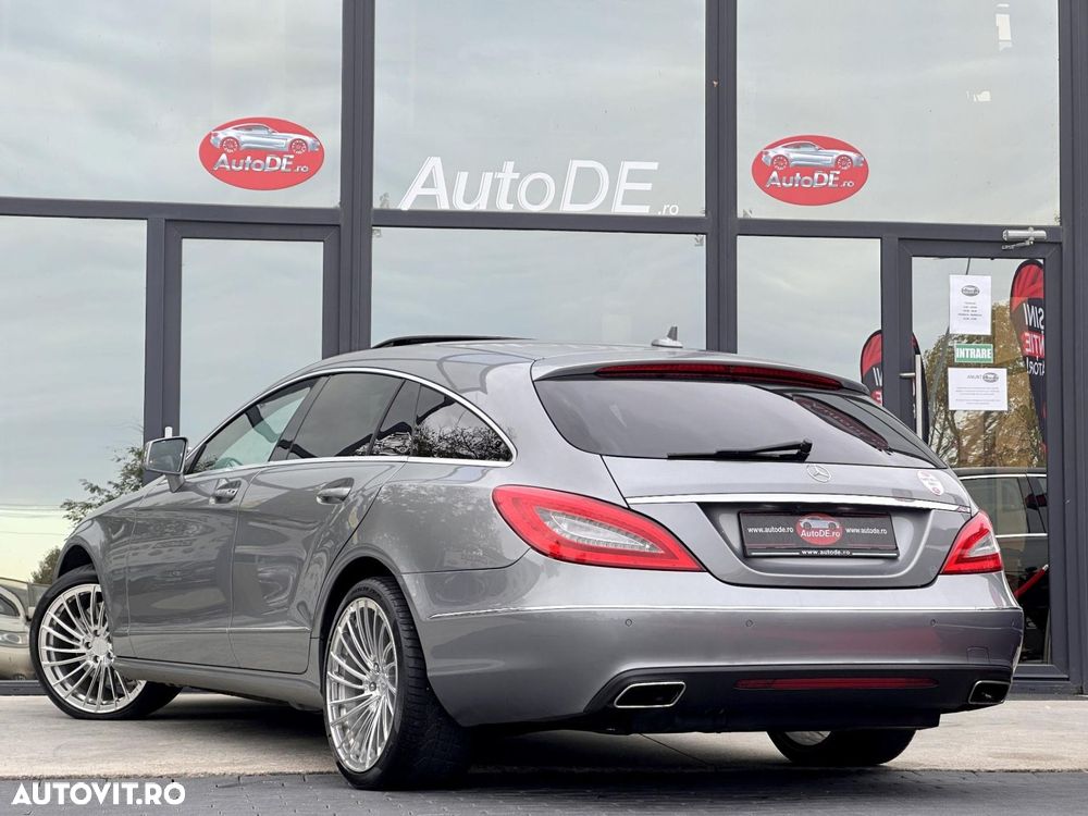 Mercedes-Benz CLS - 3