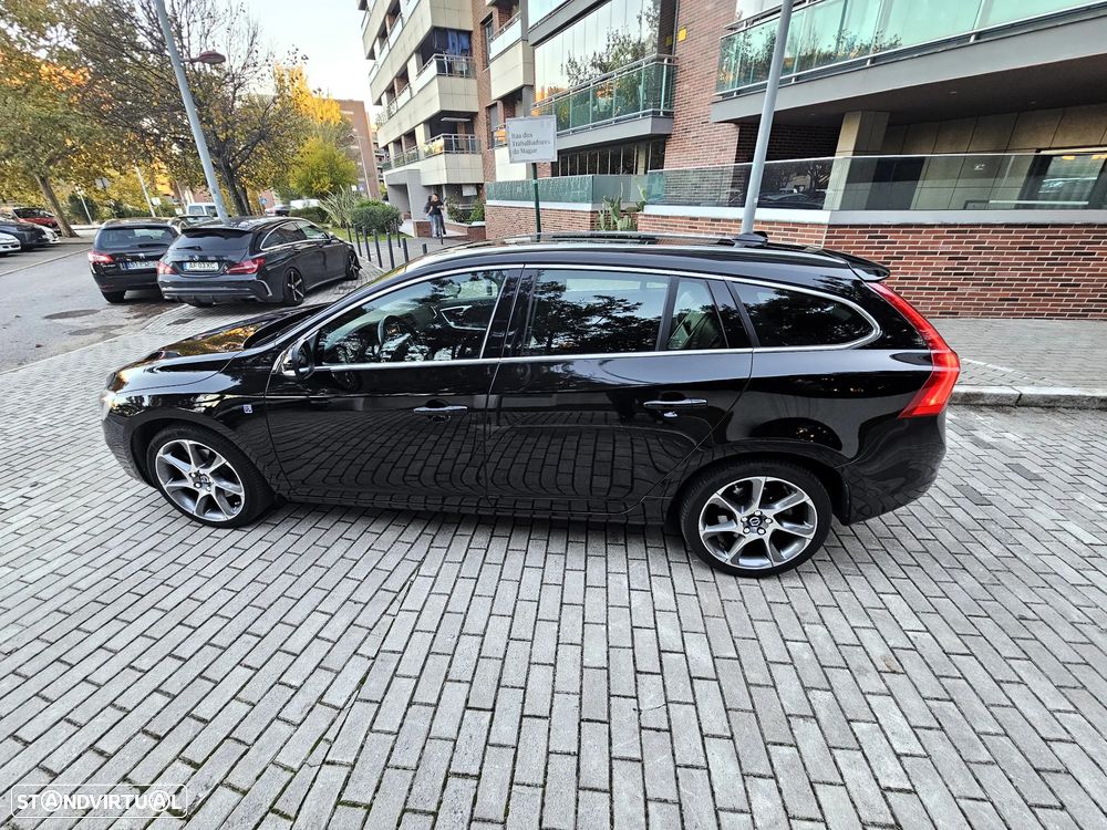 Volvo V60 - 9