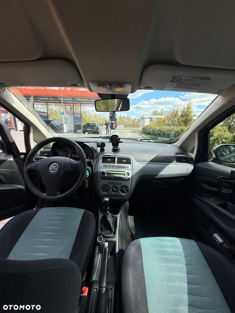 Fiat Grande Punto 1.4 8V Active - 12