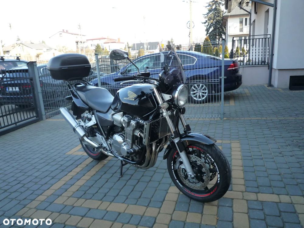 Honda CB - 7
