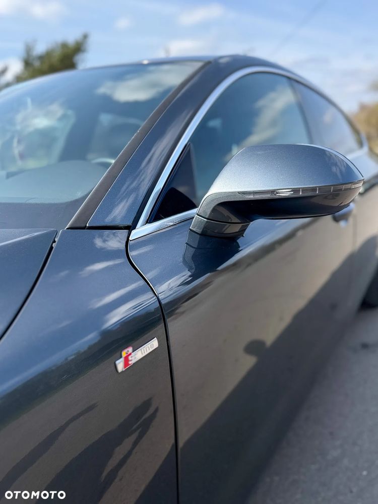 Audi A7 Sportback 3.0 TDI quattro tiptronic - 10