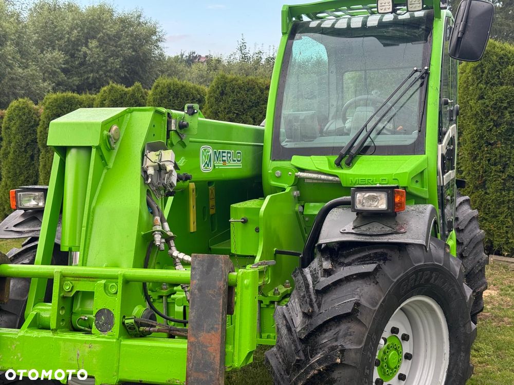 Merlo TF 42.7 - 10