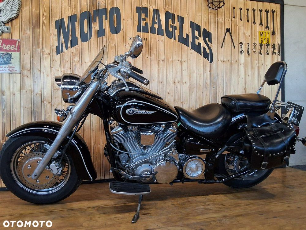 Yamaha Wild star - 21