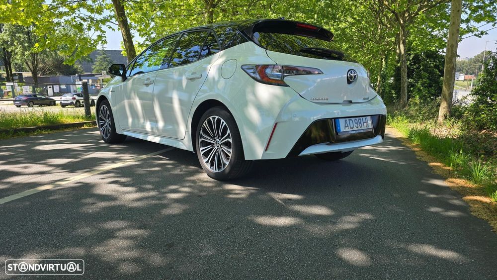 Toyota Corolla 1.8 Hybrid Exclusive - 13