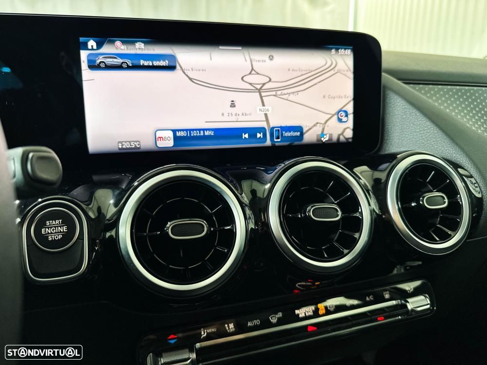 Mercedes-Benz GLA 250 e 8G-DCT Progressive - 59