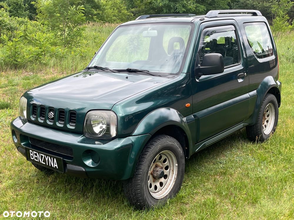 Suzuki Jimny 1.3 - 15