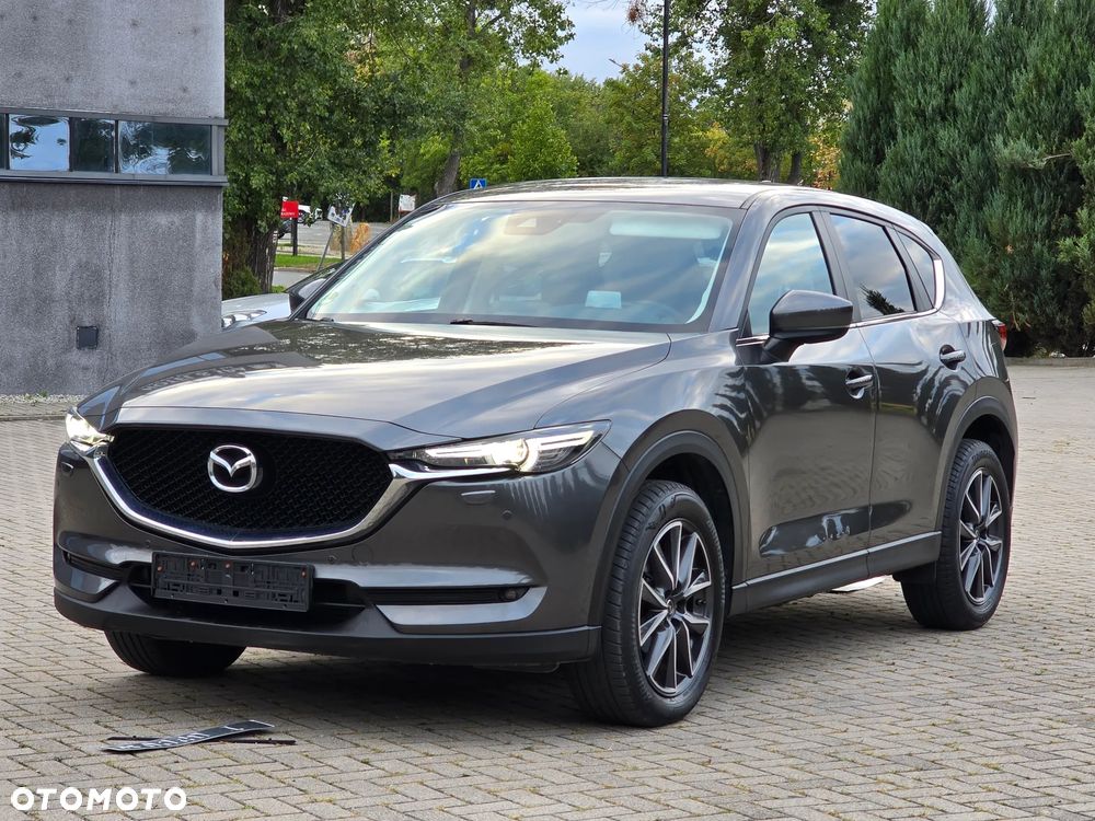 Mazda CX-5 2.2 D Skypassion - 3