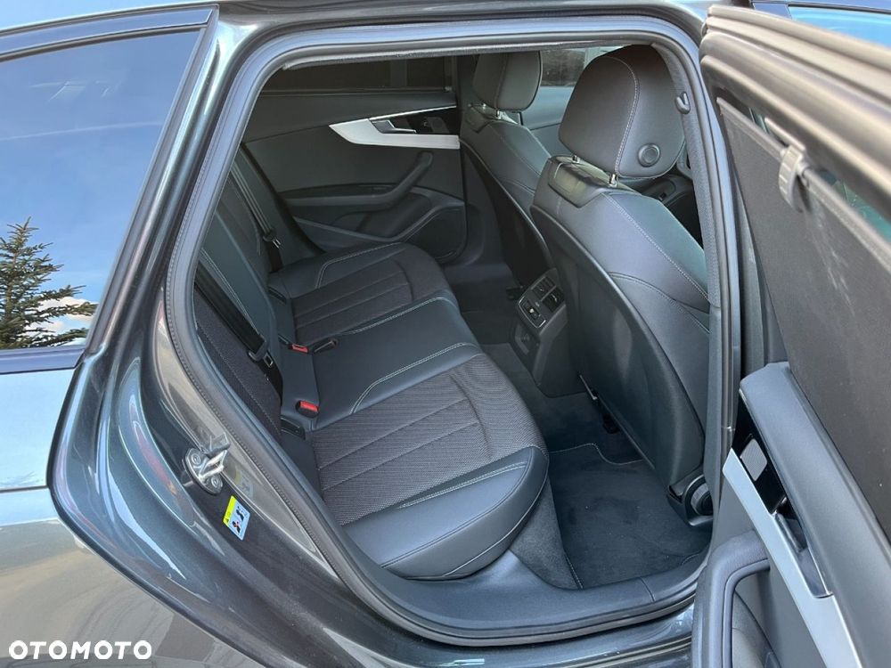 Audi A4 Avant 35 TDI S tronic S line - 30