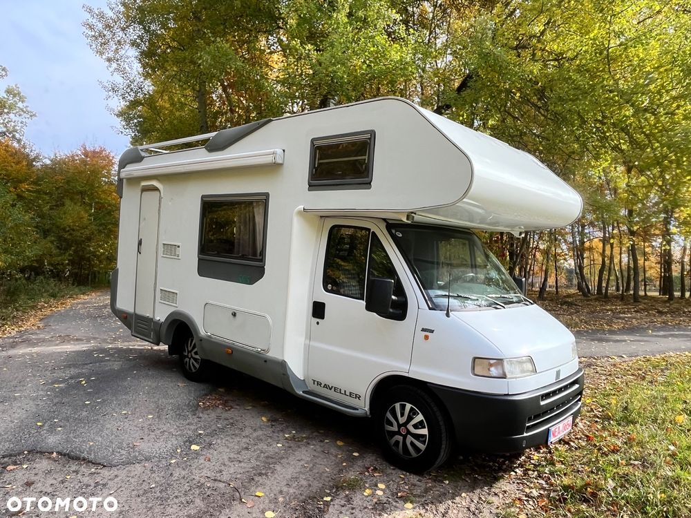Fiat KNAUS TRAVELLER 595 - 25