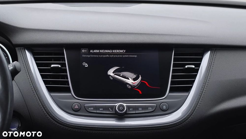 Opel Grandland X 2.0 D Start/Stop Automatik INNOVATION - 24