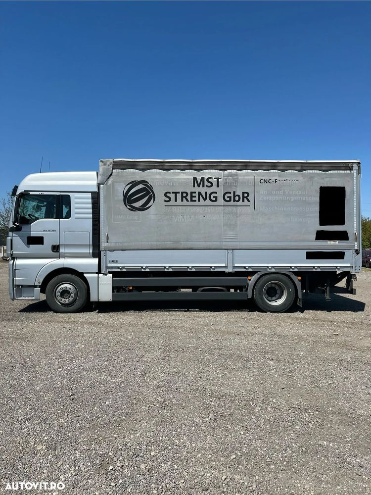 MAN TGX - 5