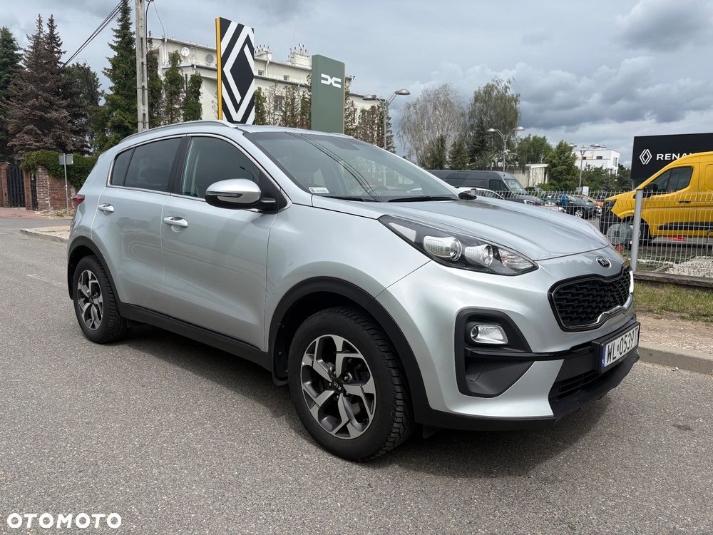 Kia Sportage 1.6 GDI M 2WD - 2