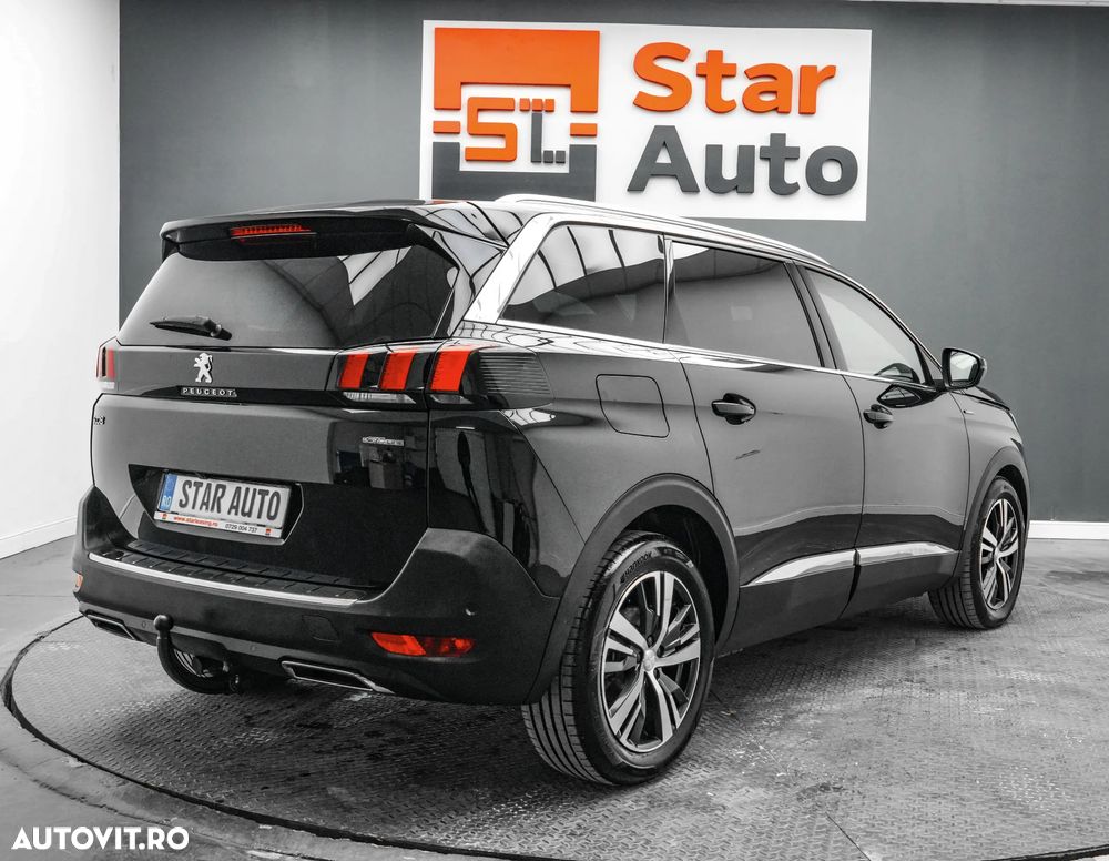 Peugeot 5008 1.2L PureTech EAT8 S&S Allure - 6