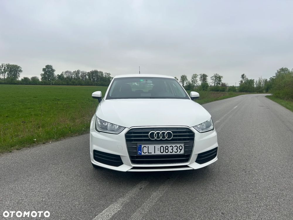 Audi A1 - 4