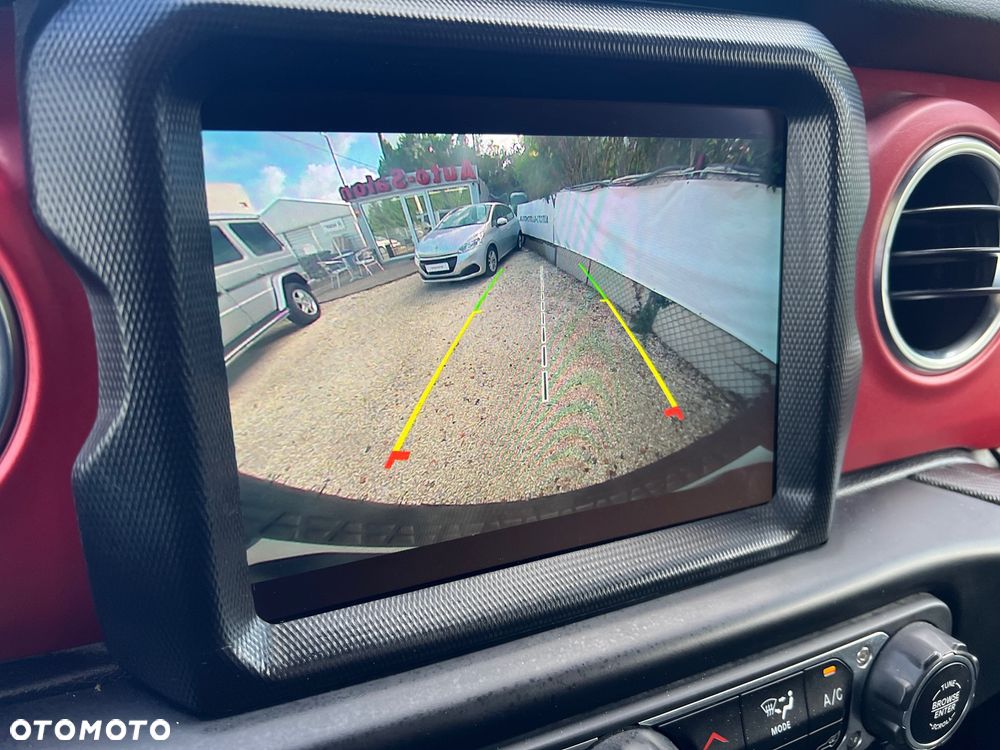 Jeep Wrangler Unlimited GME 2.0 Turbo Rubicon - 13